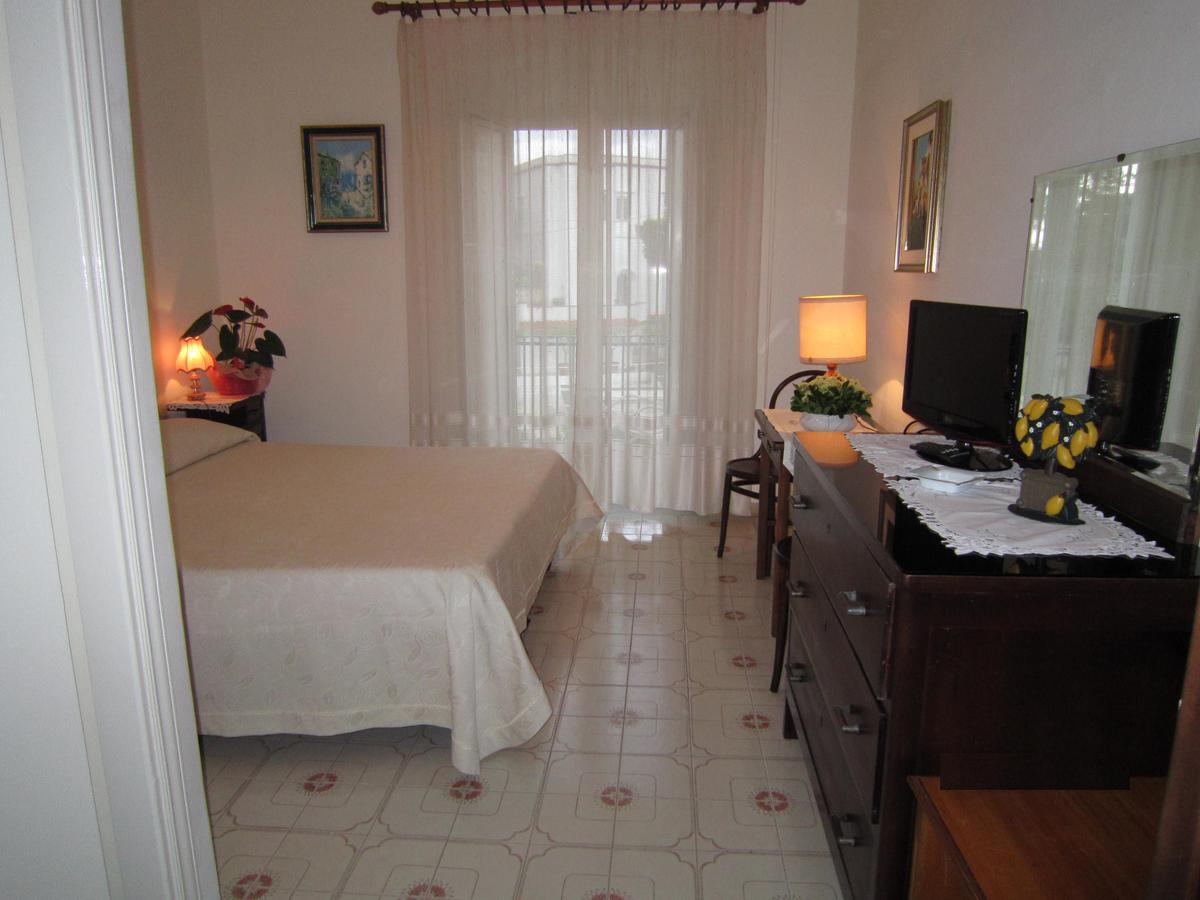Albergo Italia - Vintage Hotel Capri Extérieur photo