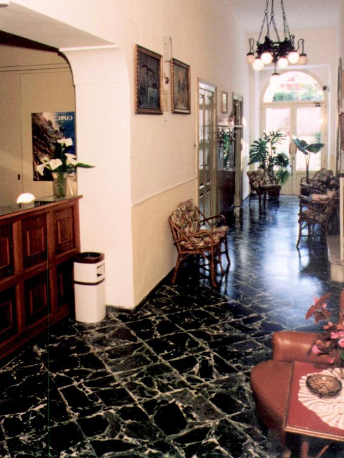 Albergo Italia - Vintage Hotel Capri Extérieur photo